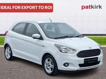 2017 - 1.2 85 Zetec 5dr