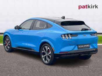 Used Ford Mustang 2021 for sale - 71252996: Photo