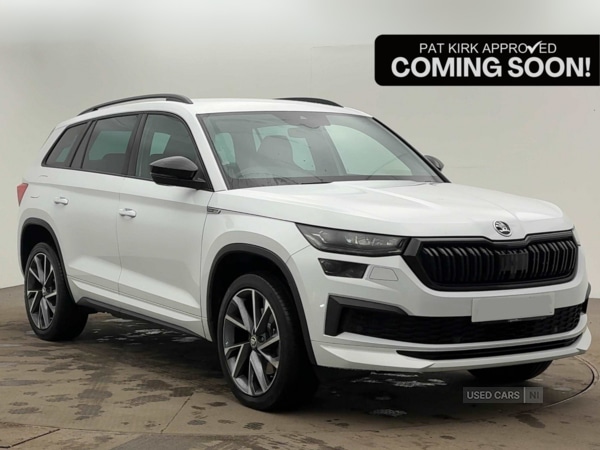 Used Skoda Kodiaq 2022 for sale - 76123376: Photo 1