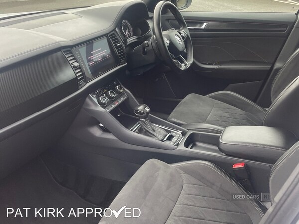 Used Skoda Kodiaq 2022 for sale - 76123376: Photo 12
