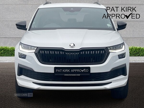 Used Skoda Kodiaq 2022 for sale - 76123376: Photo 13