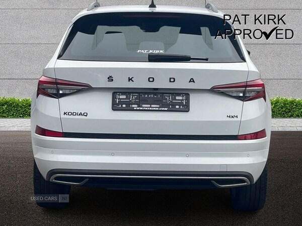 Used Skoda Kodiaq 2022 for sale - 76123376: Photo 14