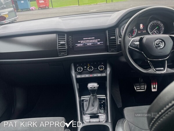 Used Skoda Kodiaq 2022 for sale - 76123376: Photo 17