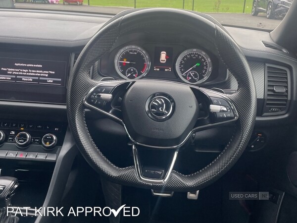 Used Skoda Kodiaq 2022 for sale - 76123376: Photo 18
