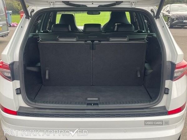 Used Skoda Kodiaq 2022 for sale - 76123376: Photo 23