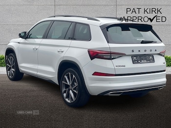 Used Skoda Kodiaq 2022 for sale - 76123376: Photo