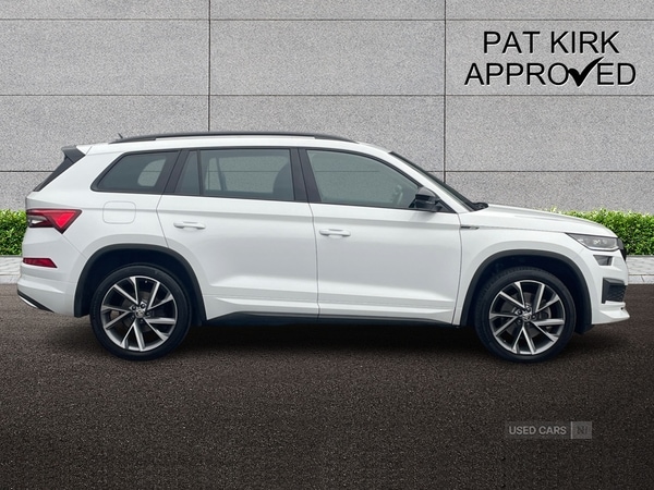Used Skoda Kodiaq 2022 for sale - 76123376: Photo 3