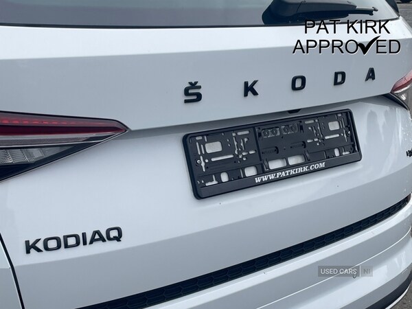 Used Skoda Kodiaq 2022 for sale - 76123376: Photo 30