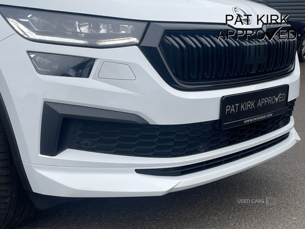Used Skoda Kodiaq 2022 for sale - 76123376: Photo 31