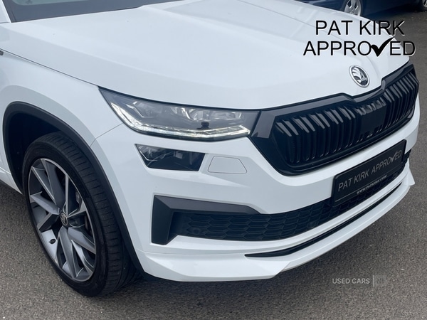 Used Skoda Kodiaq 2022 for sale - 76123376: Photo 32