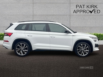 Used Skoda Kodiaq 2022 for sale - 76123376: Photo