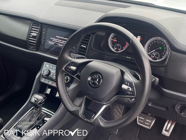 Used Skoda Kodiaq 2022 for sale - 76123376: Photo 5