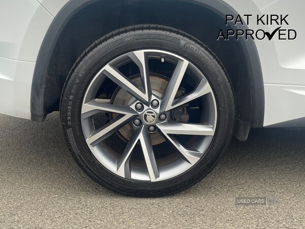 Used Skoda Kodiaq 2022 for sale - 76123376: Photo 8