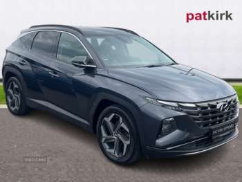 2022 - 1.6 TGDi Ultimate 5dr 2WD