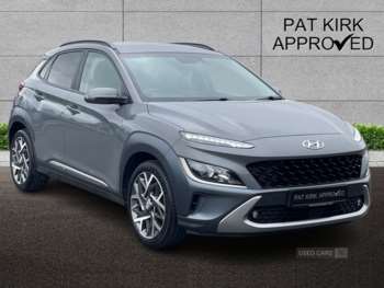 2022 - 1.6 GDi Hybrid Premium 5dr DCT