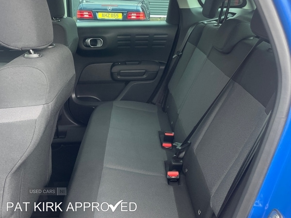 Used Citroen C3 Aircross 2022 for sale - 76251569: Photo 11