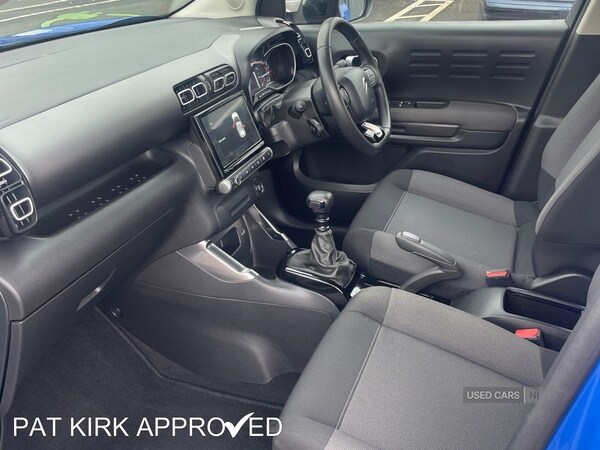 Used Citroen C3 Aircross 2022 for sale - 76251569: Photo 12