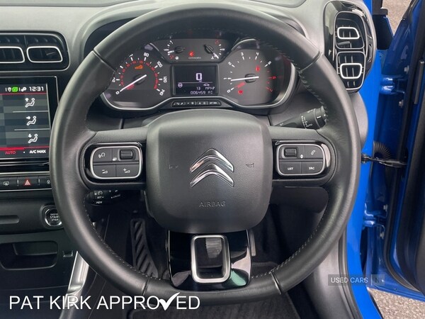 Used Citroen C3 Aircross 2022 for sale - 76251569: Photo 18