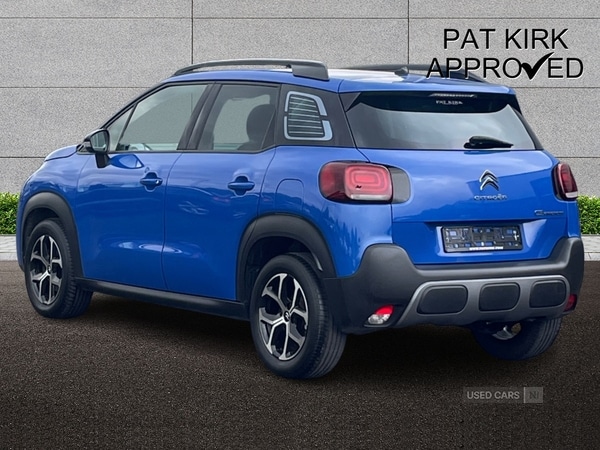Used Citroen C3 Aircross 2022 for sale - 76251569: Photo 2