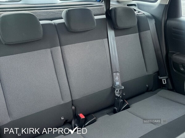 Used Citroen C3 Aircross 2022 for sale - 76251569: Photo 22