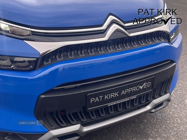 Used Citroen C3 Aircross 2022 for sale - 76251569: Photo 28