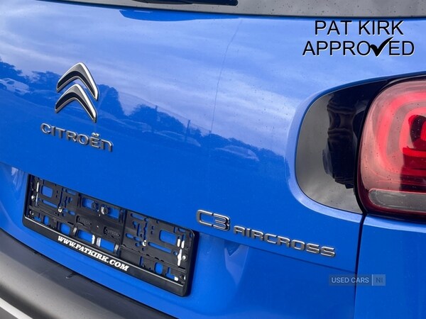 Used Citroen C3 Aircross 2022 for sale - 76251569: Photo 30