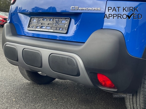 Used Citroen C3 Aircross 2022 for sale - 76251569: Photo 34