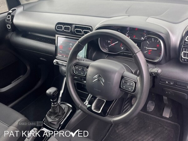 Used Citroen C3 Aircross 2022 for sale - 76251569: Photo 5