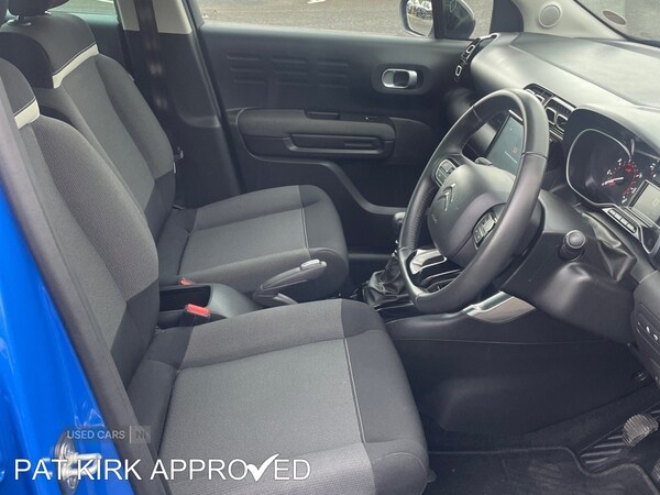 Used Citroen C3 Aircross 2022 for sale - 76251569: Photo 6