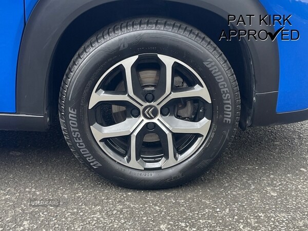 Used Citroen C3 Aircross 2022 for sale - 76251569: Photo 8