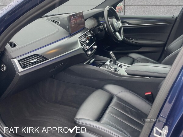 Used BMW 5 Series 2022 for sale - 77479762: Photo 12