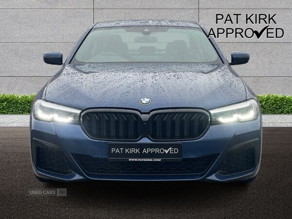 Used BMW 5 Series 2022 for sale - 77479762: Photo 13