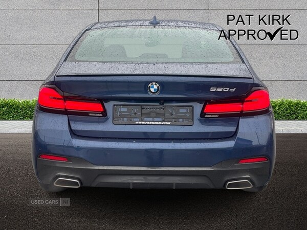 Used BMW 5 Series 2022 for sale - 77479762: Photo 14