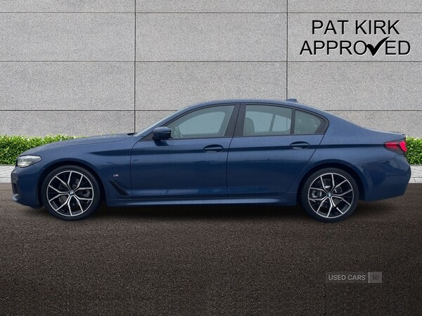 Used BMW 5 Series 2022 for sale - 77479762: Photo 15