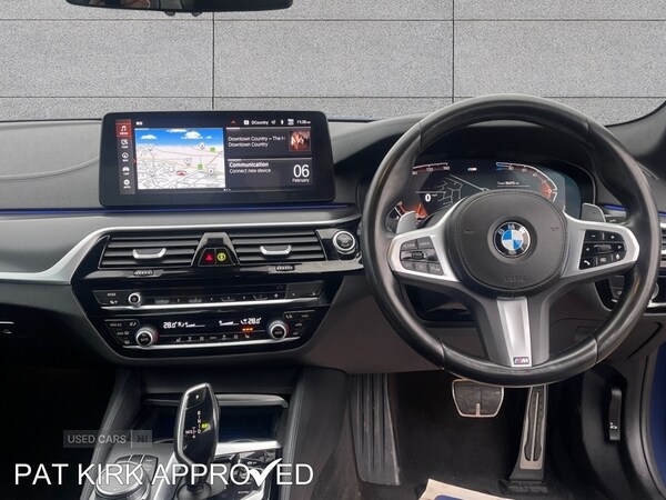 Used BMW 5 Series 2022 for sale - 77479762: Photo 17