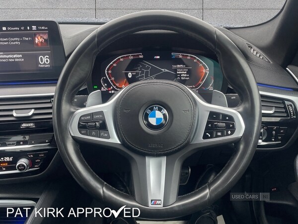 Used BMW 5 Series 2022 for sale - 77479762: Photo 18