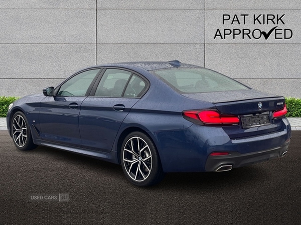 Used BMW 5 Series 2022 for sale - 77479762: Photo 2