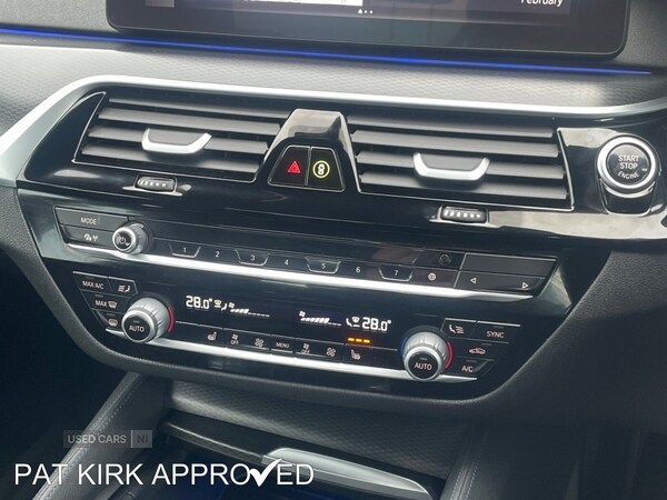 Used BMW 5 Series 2022 for sale - 77479762: Photo 25