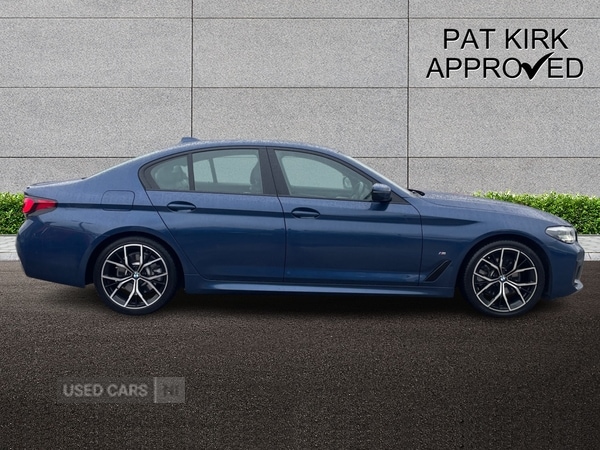 Used BMW 5 Series 2022 for sale - 77479762: Photo 3