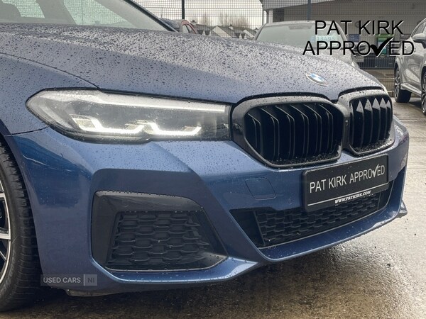 Used BMW 5 Series 2022 for sale - 77479762: Photo 31