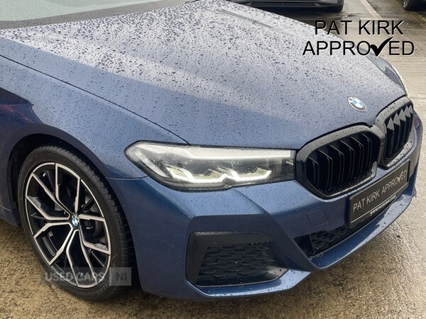 Used BMW 5 Series 2022 for sale - 77479762: Photo 32