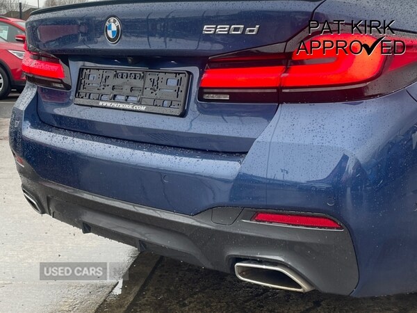 Used BMW 5 Series 2022 for sale - 77479762: Photo 34