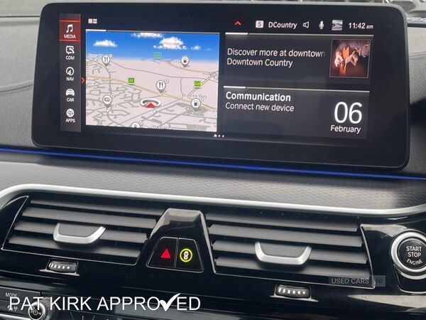 Used BMW 5 Series 2022 for sale - 77479762: Photo 43