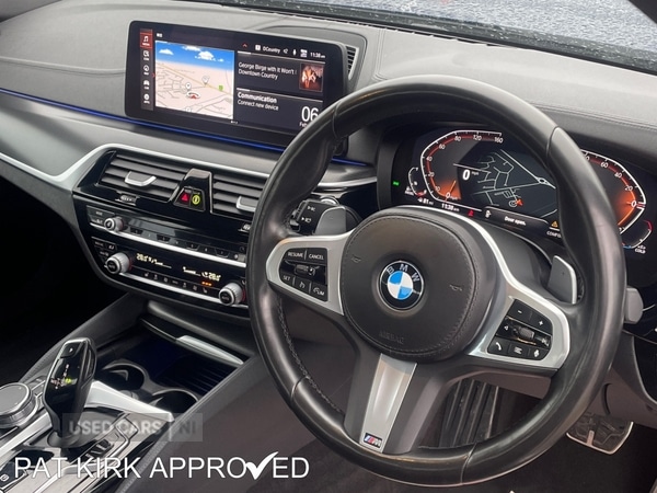 Used BMW 5 Series 2022 for sale - 77479762: Photo 5