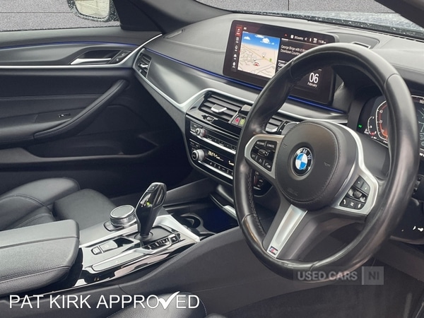 Used BMW 5 Series 2022 for sale - 77479762: Photo 6