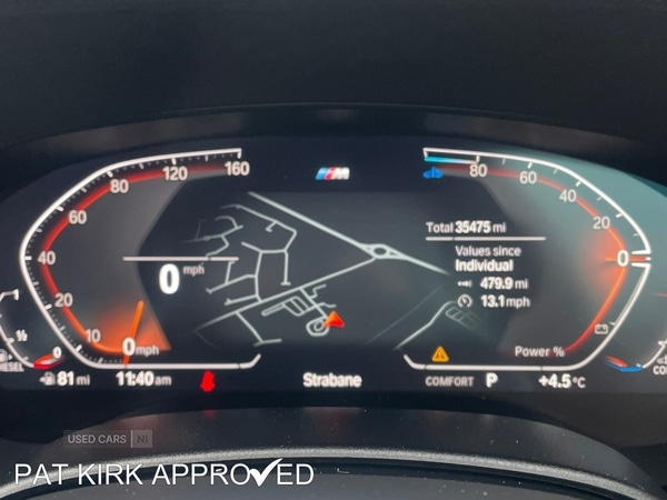 Used BMW 5 Series 2022 for sale - 77479762: Photo 7