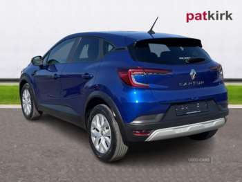 Used Renault Captur 2022 for sale - 74359171: Photo