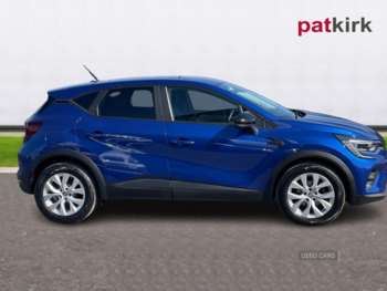 Used Renault Captur 2022 for sale - 74359171: Photo