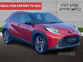 Used Toyota Aygo X 2025 for sale - 78388601: Photo