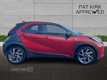 Used Toyota Aygo X 2025 for sale - 78388601: Photo